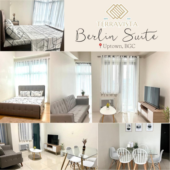 Berlin 4-Bedroom Suite